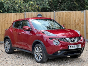 Used Nissan Juke 2017 for sale - 79317323: Photo