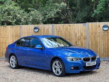 Used BMW 3 Series 2018 for sale - 78854420: Photo
