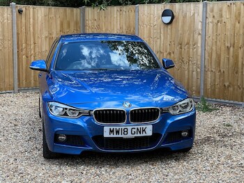 Used BMW 3 Series 2018 for sale - 78854420: Photo