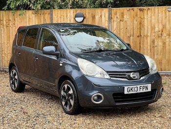 Used Nissan Note 2013 for sale - 78891244: Photo