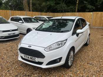 2014 (14) - 1.0T EcoBoost Titanium Euro 5 (s/s) 5dr
