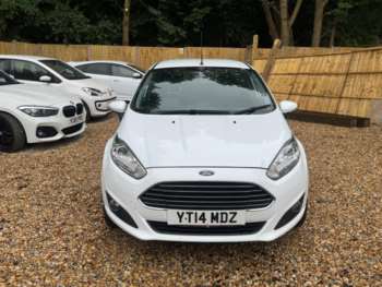 Used Ford Fiesta 2014 for sale - 75140320: Photo
