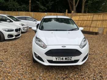 Used Ford Fiesta 2014 for sale - 75140320: Photo