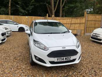 Used Ford Fiesta 2014 for sale - 75140320: Photo