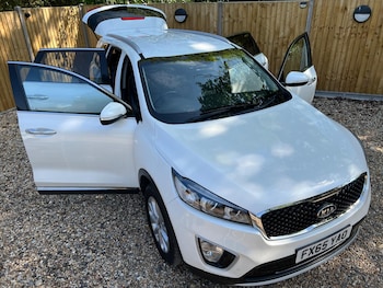 Used Kia Sorento 2015 for sale - 78405375: Photo