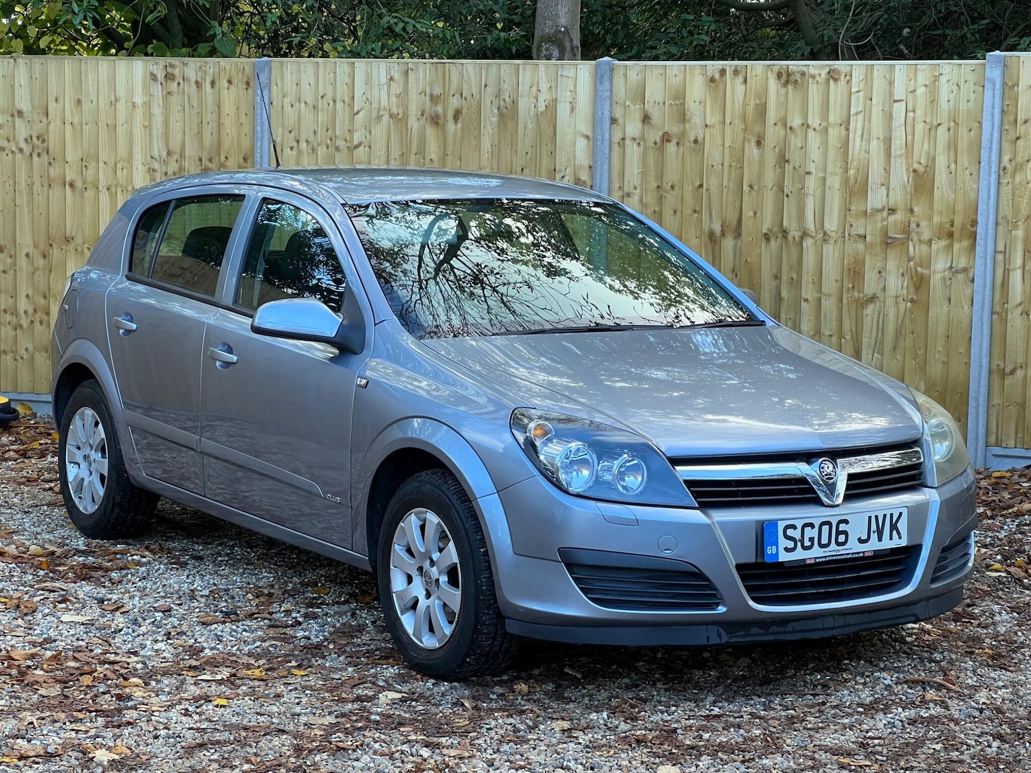 Used Vauxhall Astra 2006 for sale - 76388543: Photo 1