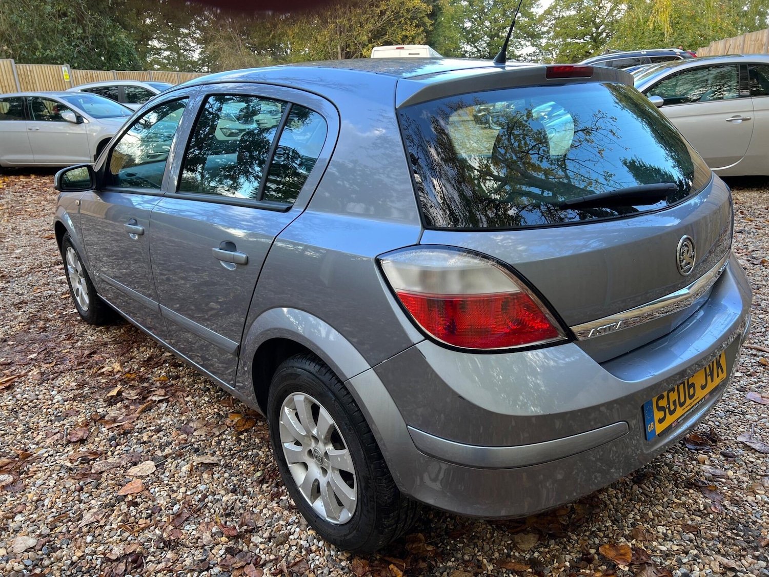 Used Vauxhall Astra 2006 for sale - 76388543: Photo 12