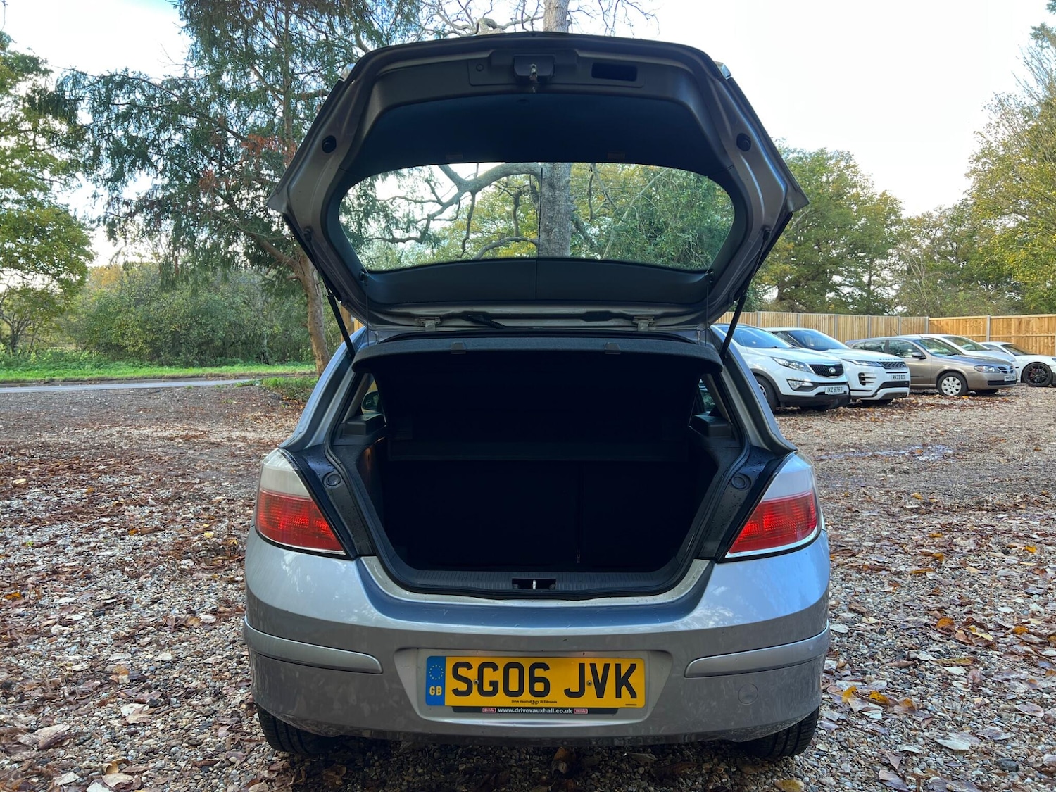 Used Vauxhall Astra 2006 for sale - 76388543: Photo 14