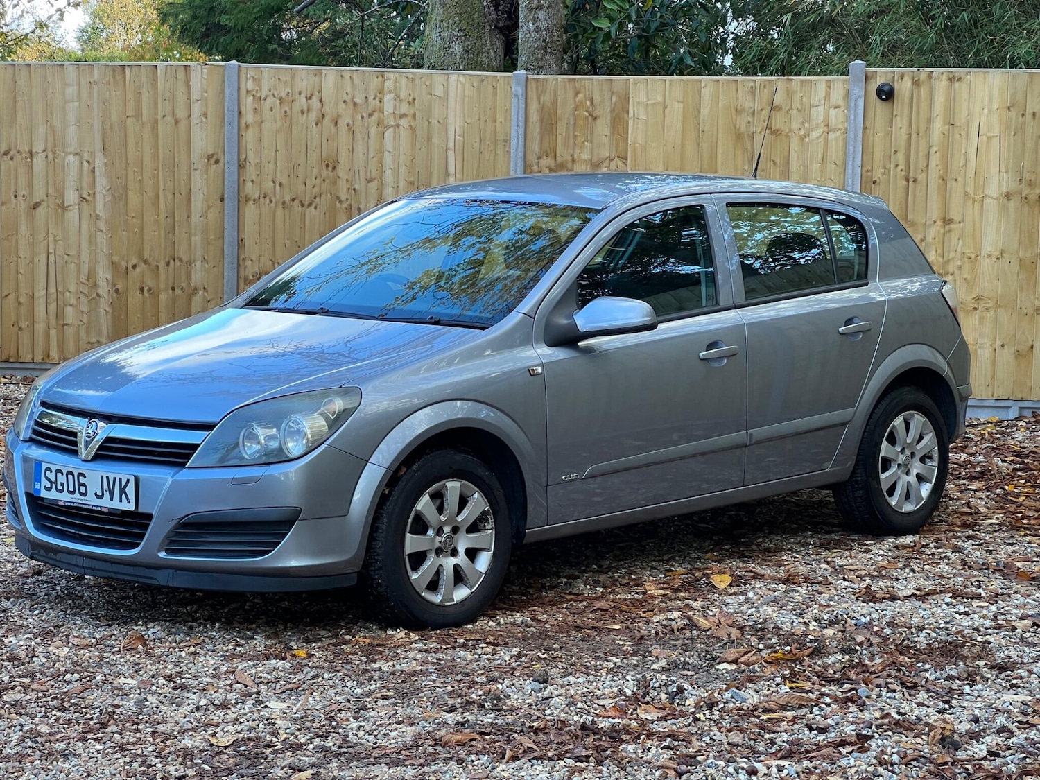 Used Vauxhall Astra 2006 for sale - 76388543: Photo 2