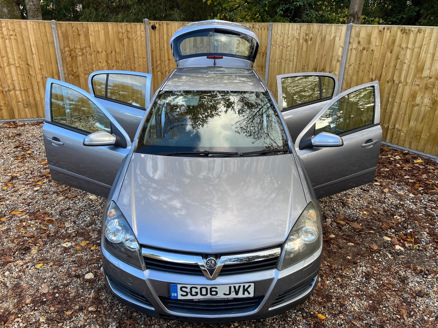 Used Vauxhall Astra 2006 for sale - 76388543: Photo 21