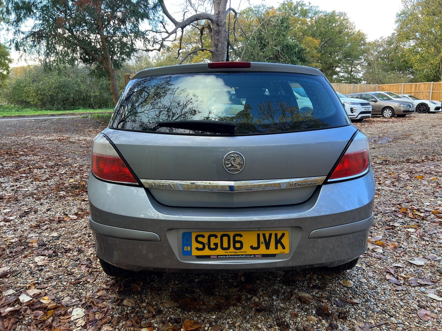 Used Vauxhall Astra 2006 for sale - 76388543: Photo 3