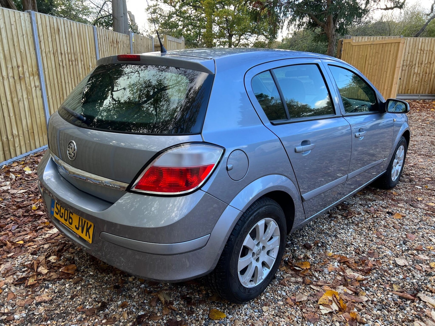 Used Vauxhall Astra 2006 for sale - 76388543: Photo 6