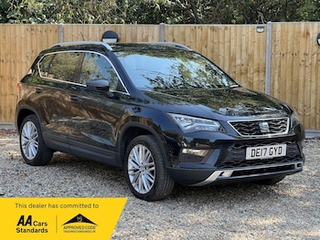 Used SEAT Ateca 2017 for sale - 79533050: Photo