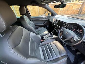 Used SEAT Ateca 2017 for sale - 79533050: Photo