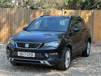 Used SEAT Ateca 2017 for sale - 79533050: Photo