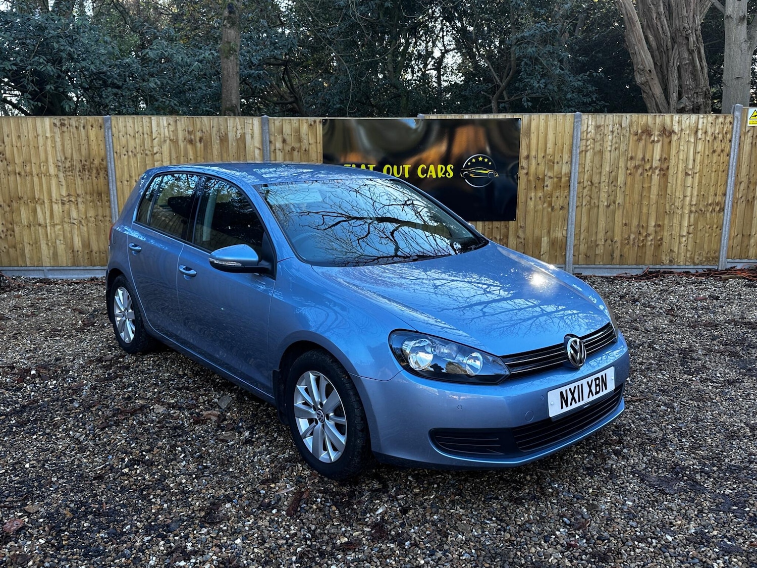 Used Volkswagen Golf 2011 for sale - 76667077: Photo 1