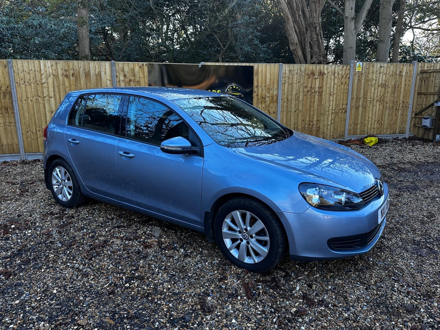 Used Volkswagen Golf 2011 for sale - 76667077: Photo 11