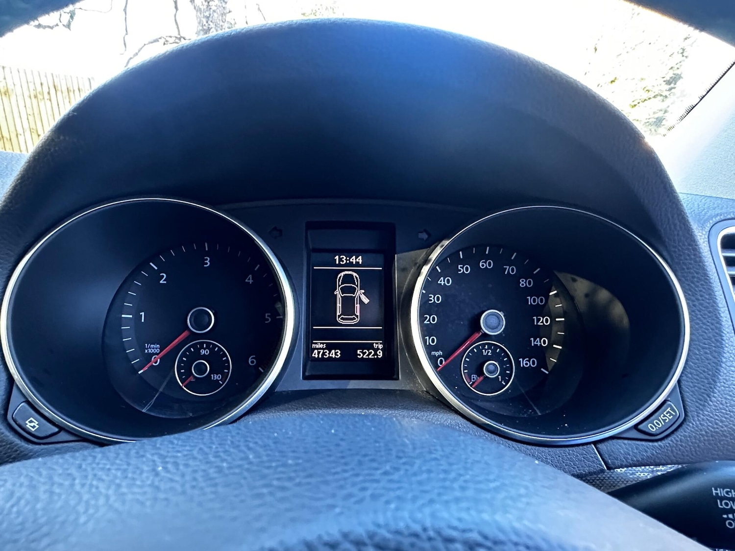 Used Volkswagen Golf 2011 for sale - 76667077: Photo 16