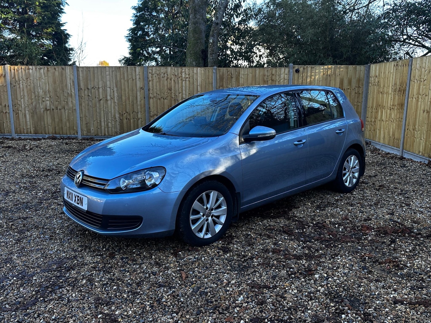 Used Volkswagen Golf 2011 for sale - 76667077: Photo 6