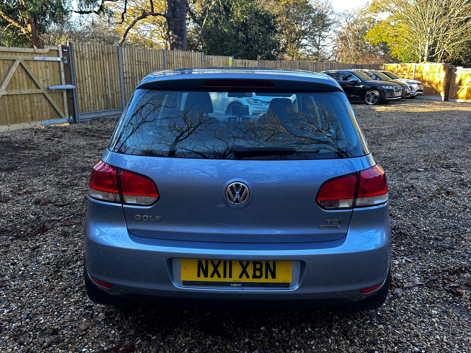 Used Volkswagen Golf 2011 for sale - 76667077: Photo 8