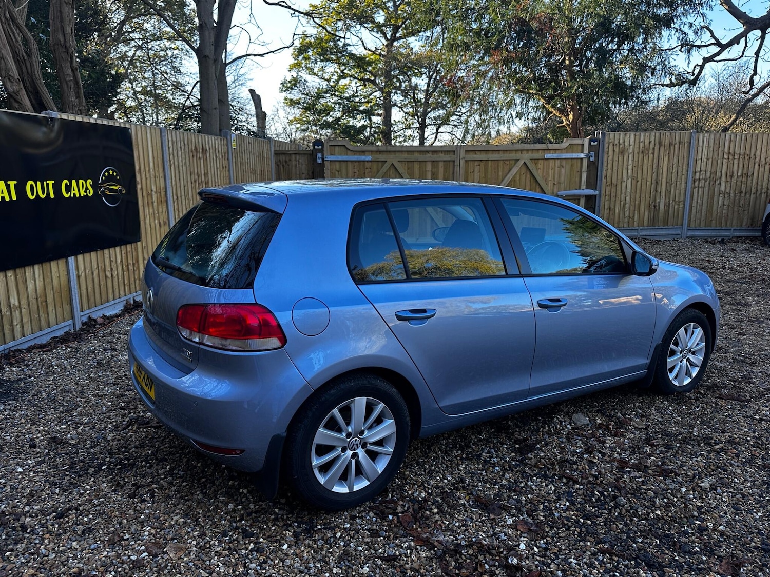 Used Volkswagen Golf 2011 for sale - 76667077: Photo 9