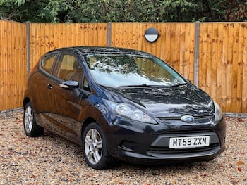 Used Ford Fiesta 2009 for sale - 79780717: Photo