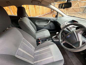 Used Ford Fiesta 2009 for sale - 79780717: Photo