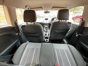 Used Ford Fiesta 2009 for sale - 79780717: Photo