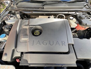 Used Jaguar X-Type 2009 for sale - 77358847: Photo