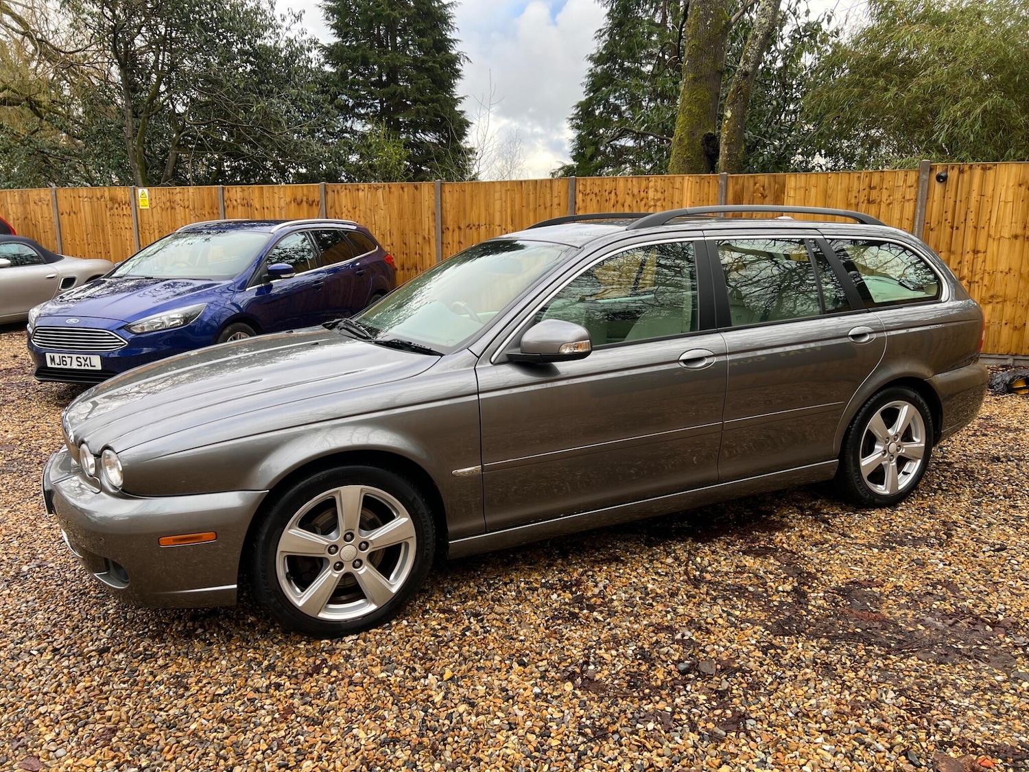 Used Jaguar X-Type for sale - 77358847: Photo 8