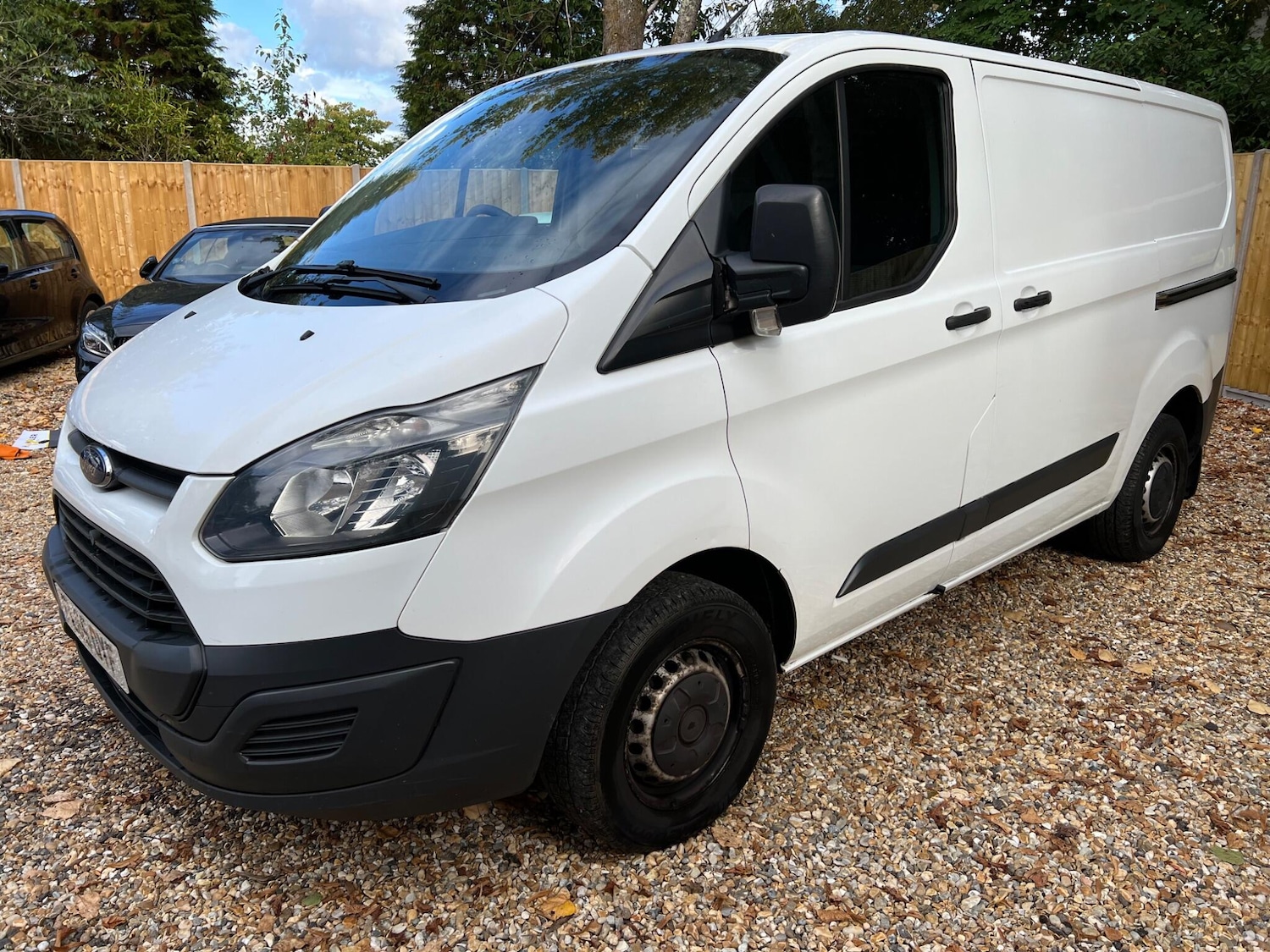 Vehicle 10