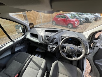 Used Ford Transit Custom 2015 for sale - 75905978: Photo