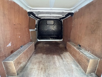 Used Ford Transit Custom 2015 for sale - 75905978: Photo