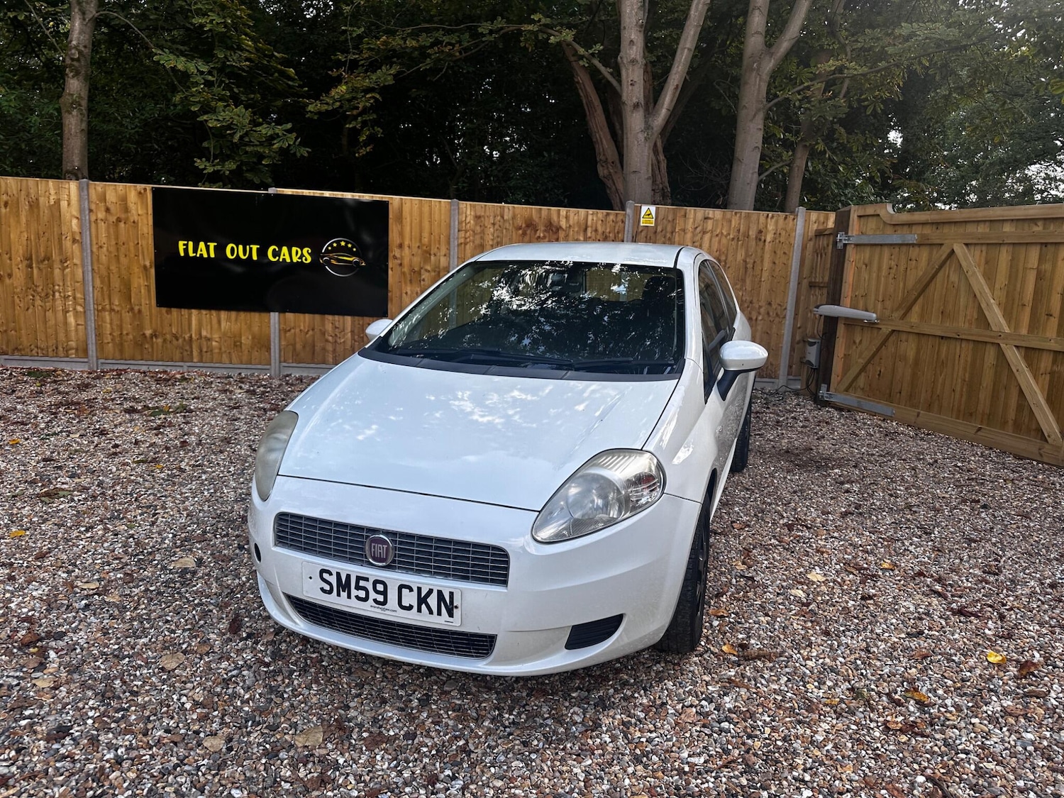Vehicle 21