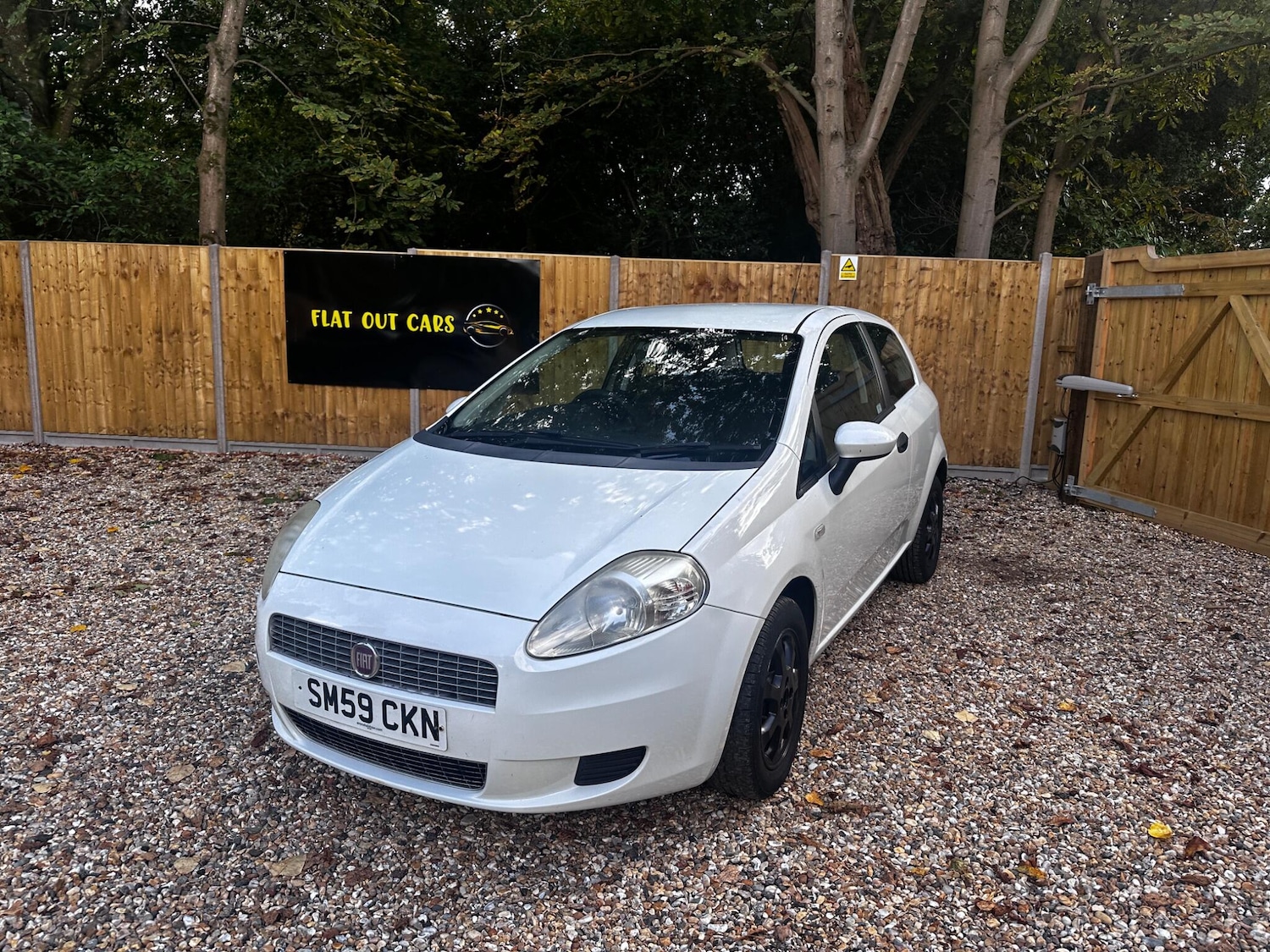 Vehicle 22