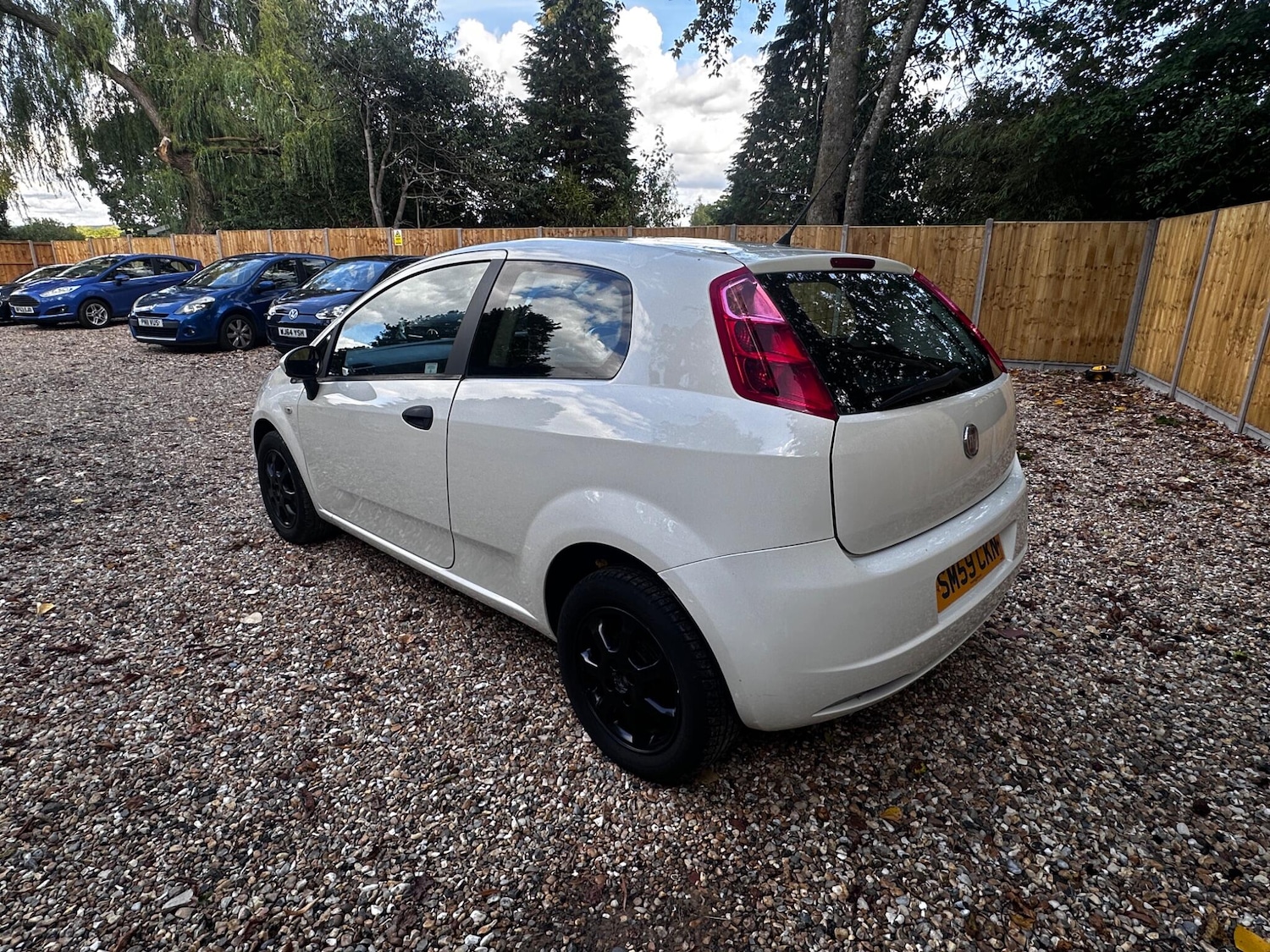 Vehicle 3