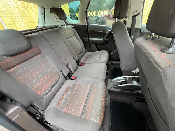 Used Vauxhall Meriva 2012 for sale - 76189624: Photo 19