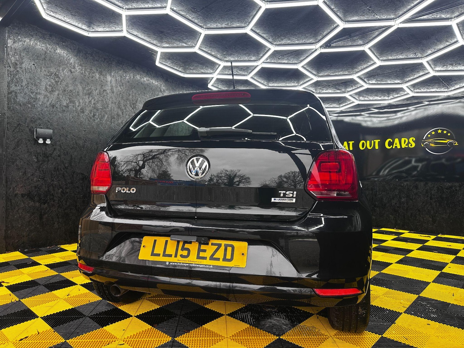 Used Volkswagen Polo 2015 for sale - 77598249: Photo 10