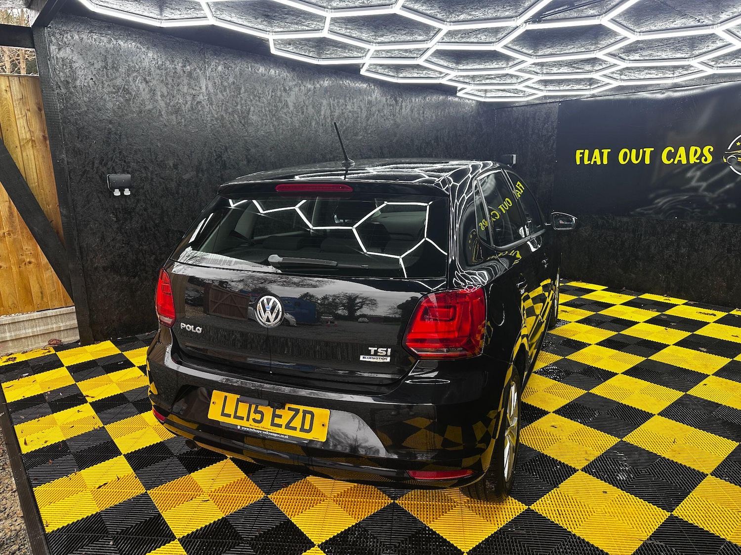 Used Volkswagen Polo 2015 for sale - 77598249: Photo 11