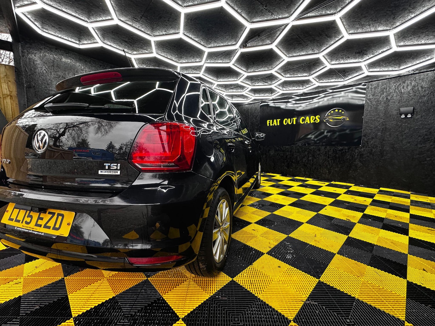 Used Volkswagen Polo 2015 for sale - 77598249: Photo 12