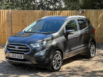 Used Ford Ecosport 2019 for sale - 78447223: Photo
