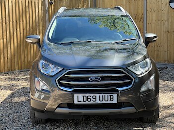 Used Ford Ecosport 2019 for sale - 78447223: Photo