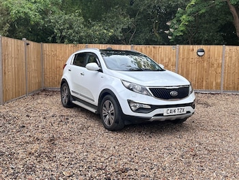 Used Kia Sportage 2014 for sale - 78548247: Photo