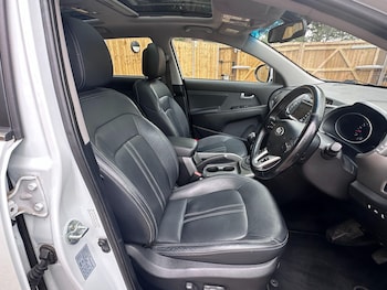 Used Kia Sportage 2014 for sale - 78548247: Photo