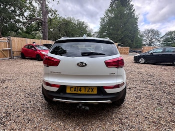 Used Kia Sportage 2014 for sale - 78548247: Photo