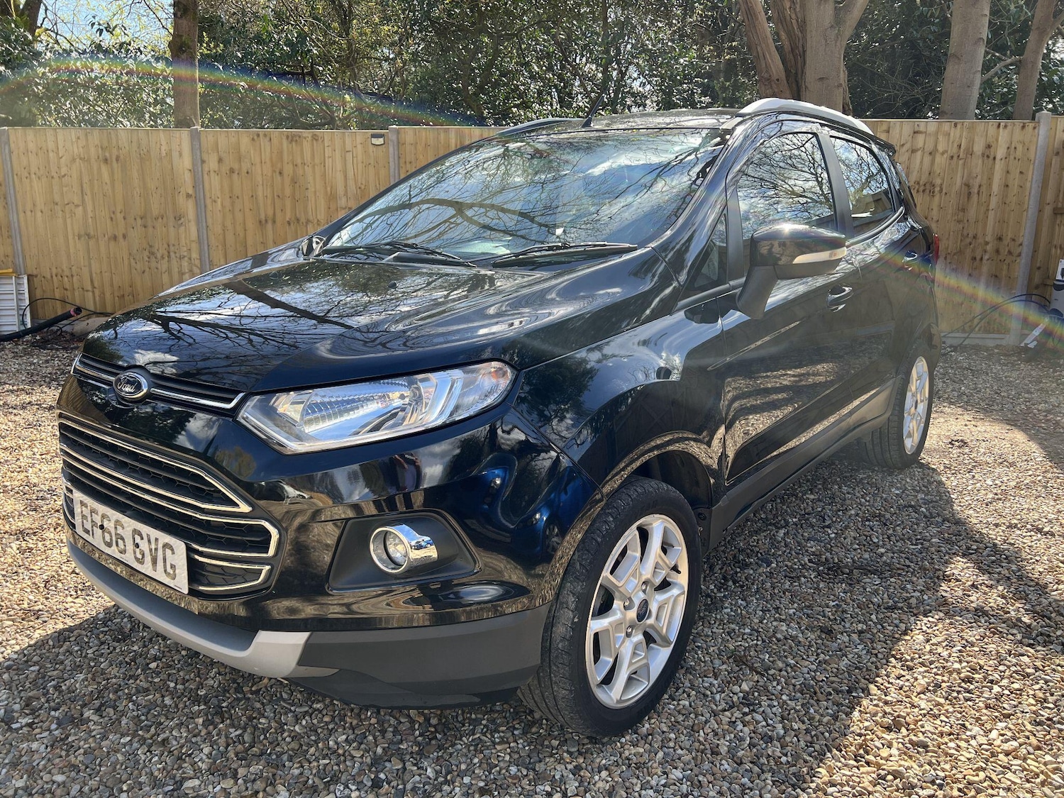Used Ford Ecosport 2016 for sale - 78034712: Photo 11