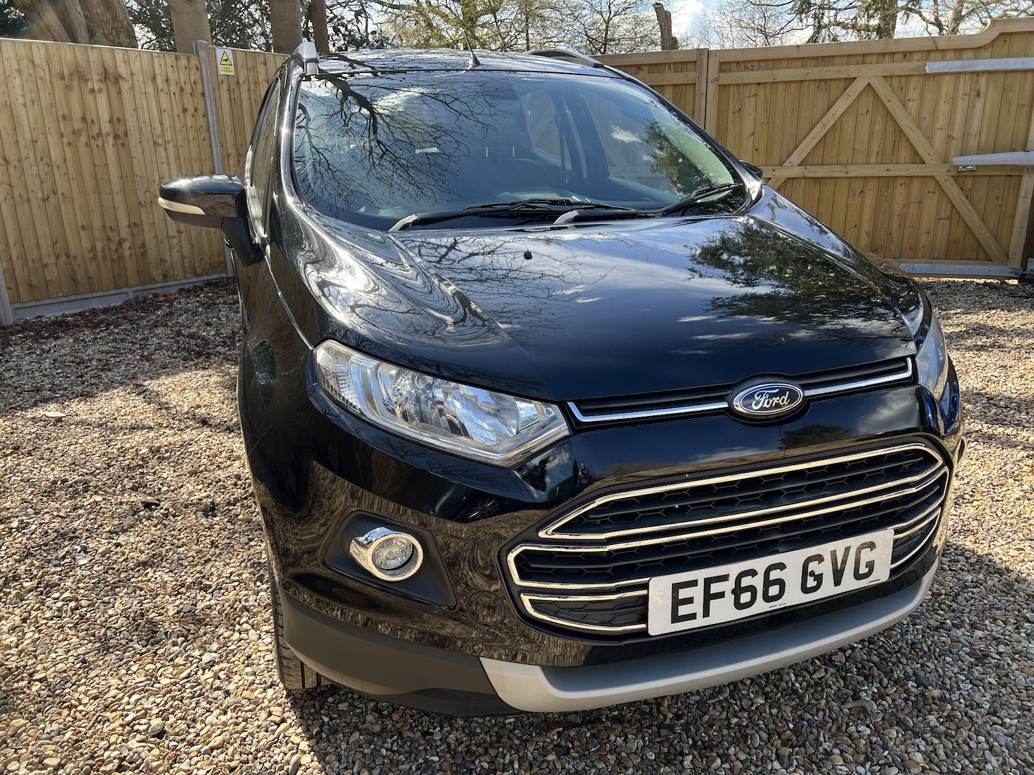 Used Ford Ecosport 2016 for sale - 78034712: Photo 12