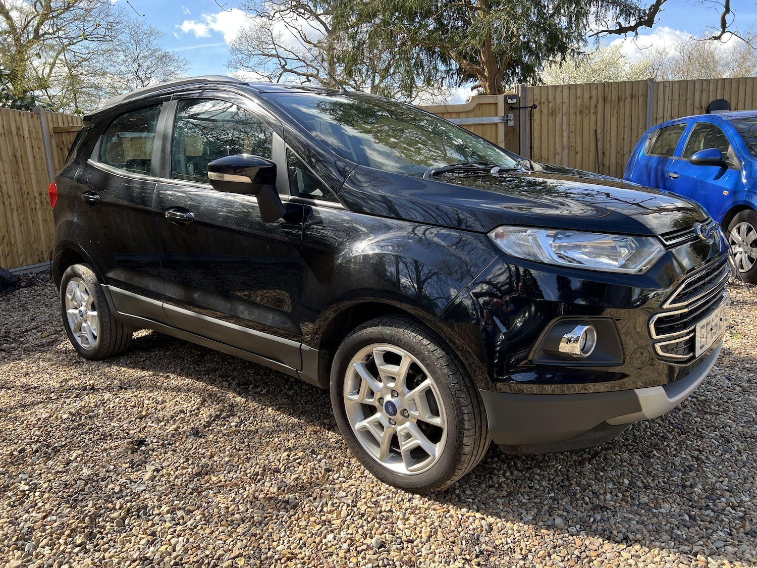 Used Ford Ecosport 2016 for sale - 78034712: Photo 13