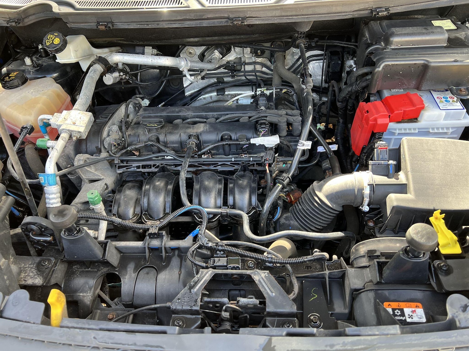 Used Ford Ecosport 2016 for sale - 78034712: Photo 14