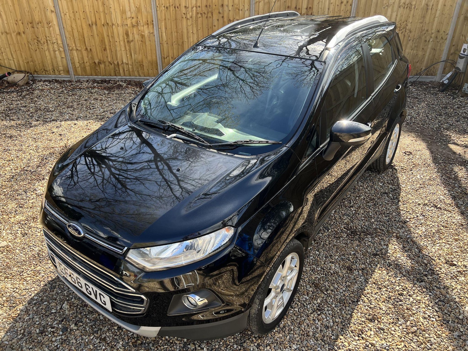 Used Ford Ecosport 2016 for sale - 78034712: Photo 15